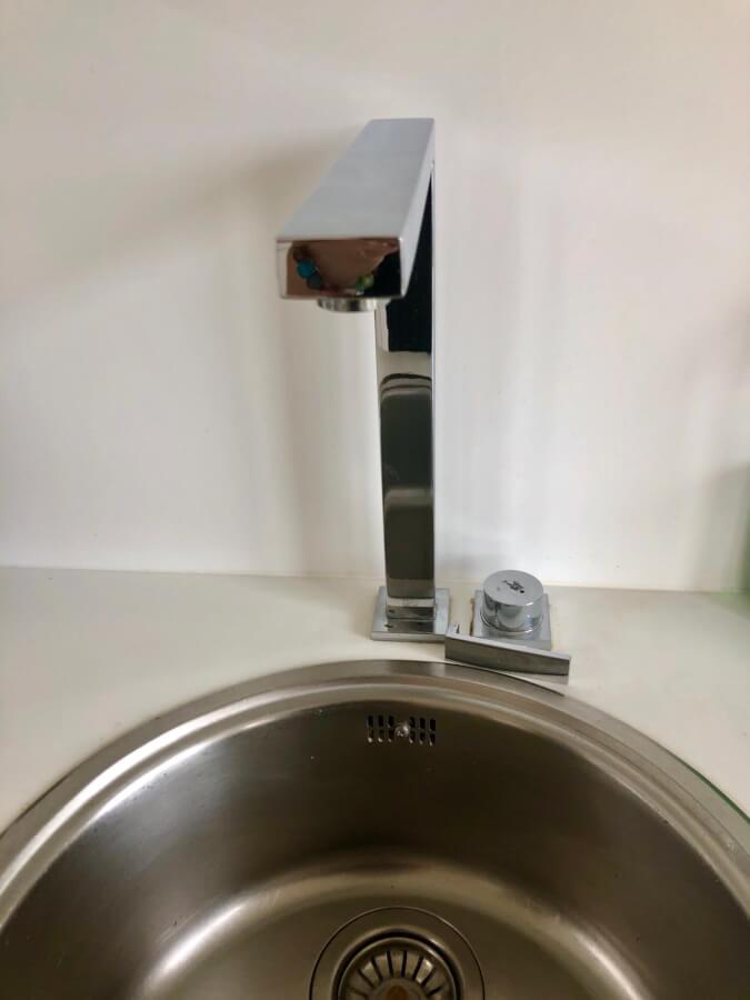 Dornbracht Wasserhahn kaputt Ersatzteil